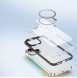 Dux Ducis Clin2 case for iPhone 14 magnetic cover MagSafe grey