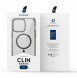 Dux Ducis Clin2 case for iPhone 14 magnetic cover MagSafe grey