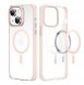 Dux Ducis Clin2 magnetic case for iPhone 14 MagSafe pink