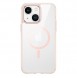 Dux Ducis Clin2 magnetic case for iPhone 14 MagSafe pink
