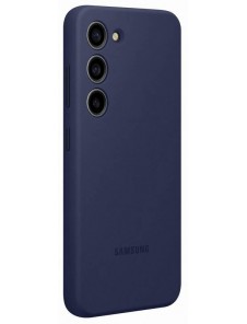 Samsung Silicone Cover for Galaxy S23 Navy