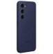 Samsung Silicone Cover for Galaxy S23 Navy