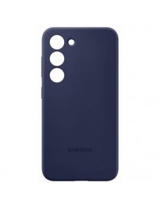 Samsung Silicone Cover for Galaxy S23 Navy