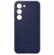 Samsung Silicone Cover for Galaxy S23 Navy
