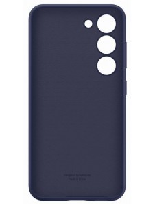 Samsung Silicone Cover for Galaxy S23 Navy