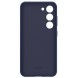 Samsung Silicone Cover for Galaxy S23 Navy