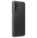 Samsung Soft Clear Cover for Galaxy A13 Black