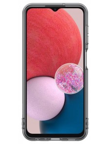 Samsung Soft Clear Cover for Galaxy A13 Black