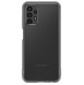 Samsung Soft Clear Cover for Galaxy A13 Black