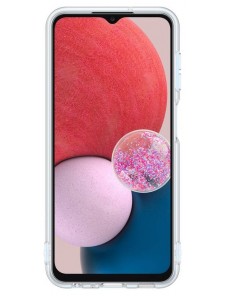 Samsung Soft Clear Cover for Galaxy A13 Transparent