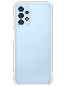 Samsung Soft Clear Cover for Galaxy A13 Transparent