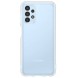 Samsung Soft Clear Cover for Galaxy A13 Transparent