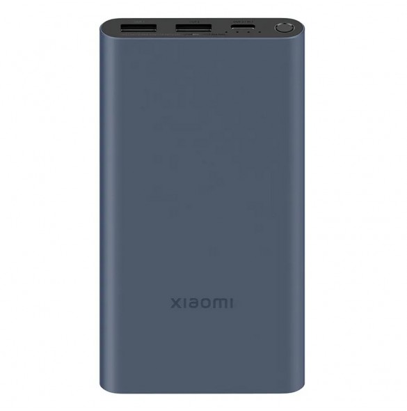 Xiaomi Powerbank 22.5W 10000mAh Black