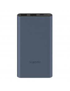 Xiaomi Powerbank 22.5W 10000mAh Black