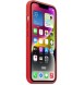 Apple Silicone Magsafe Cover for iPhone 14 Red (MPRW3ZM/A)