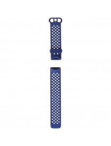 Fitbit Silicone Sport Band for Charge 4 Navy