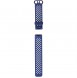 Fitbit Silicone Sport Band for Charge 4 Navy