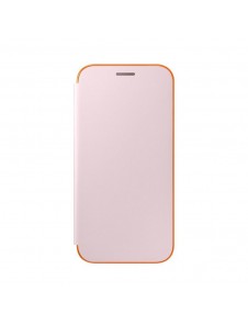 Samsung EF-FA520PPE Neon Flip Case Till Galaxy A5 2017 - Pink