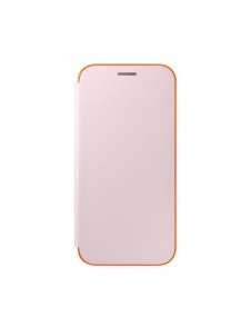 Samsung EF-FA520PPE Neon Flip Case Till Galaxy A5 2017 - Pink