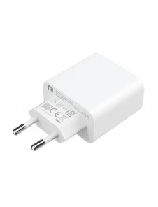 Xiaomi AD332EU USB/USB-C 33W Travel Charge White