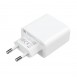 Xiaomi AD332EU USB/USB-C 33W Travel Charge White