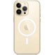 MPU73ZM/A Apple Clear MagSafe Cover for iPhone 14 Pro Max Transparent