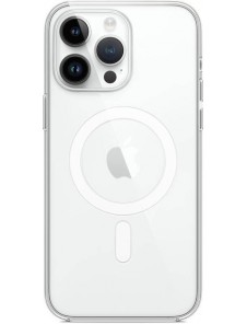 MPU73ZM/A Apple Clear MagSafe Cover for iPhone 14 Pro Max Transparent