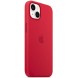 MM2C3ZM/A Apple Silicone Magsafe Cover for iPhone 13 Red