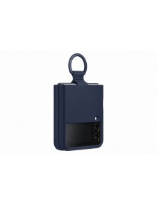 EF-PF721TNE Samsung Silicone Cover for Galaxy Z Flip 4 Navy