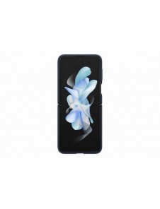 EF-PF721TNE Samsung Silicone Cover for Galaxy Z Flip 4 Navy