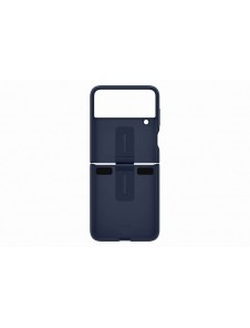 EF-PF721TNE Samsung Silicone Cover for Galaxy Z Flip 4 Navy