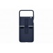 EF-PF721TNE Samsung Silicone Cover for Galaxy Z Flip 4 Navy