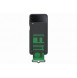 EF-GF721TBE Samsung Silicone Cover with Strap for Galaxy Z Flip 4 Black