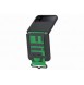 EF-GF721TBE Samsung Silicone Cover with Strap for Galaxy Z Flip 4 Black