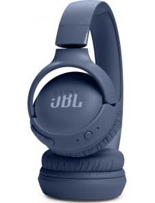 JBL Tune 520BT Bluetooth Headset Blue