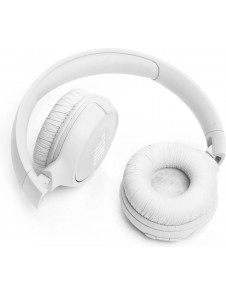 JBL Tune 520BT Bluetooth Headset White