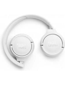 JBL Tune 520BT Bluetooth Headset White