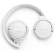 JBL Tune 520BT Bluetooth Headset White