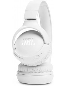 JBL Tune 520BT Bluetooth Headset White