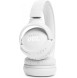 JBL Tune 520BT Bluetooth Headset White