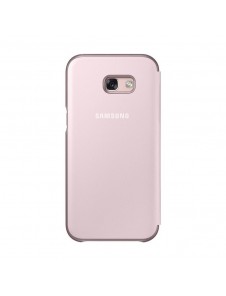 Samsung EF-FA520PPE Neon Flip Case Till Galaxy A5 2017 - Pink