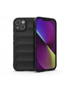 Magic Shield Case case for iPhone 14 flexible armored cover black