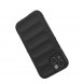 Magic Shield Case case for iPhone 14 flexible armored cover black
