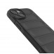 Magic Shield Case case for iPhone 14 flexible armored cover black