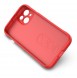 Magic Shield Case case for iPhone 14 flexible armored cover red