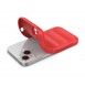 Magic Shield Case case for iPhone 14 flexible armored cover red