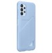 Samsung Card Slot Cover for Galaxy A13 Blue
