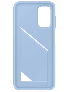 Samsung Card Slot Cover for Galaxy A13 Blue