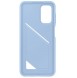 Samsung Card Slot Cover for Galaxy A13 Blue