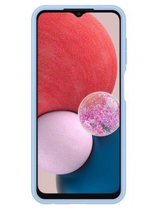 Samsung Card Slot Cover for Galaxy A13 Blue